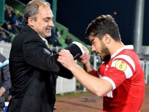 Erkan Sözeri’yi Duygulandıran Maç