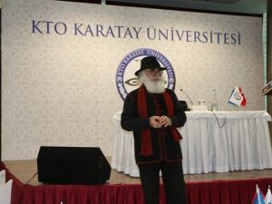 KTO Karatay Üniversitesi’nde Hocalı Katliamı Konferansı