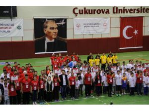Özel Olimpiyat Türkiye, 2016’nın ilk Bölge Oyunları’nı Adana’da gerçekleştirdi