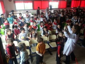 My Kolej Öğrencileri ’Sütlaç Şov’ İle Eğlendi