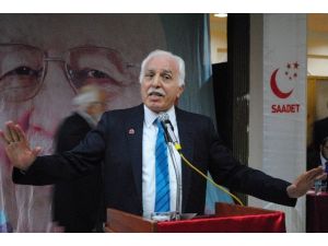 SP Lideri Kamalak: “Prensip İtibariyle Başkanlık Sistemine Karşı Değiliz”