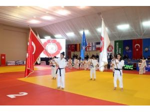23. Nazım Canca Ümitler Avrupa Judo Kupası Başladı