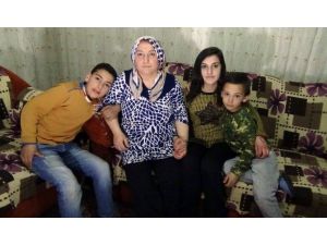 Yozgat’ta 7 Çocuğunu TEK Başına Büyüten Dilek Güneşer’in Çabası Ve Azmi Kadınlara Örnek Oluyor