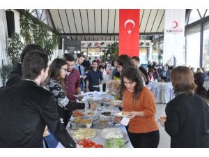 Türk Kızılay’ı Zonguldak Şubesi, Teşekkür Kahvaltısı Düzenledi