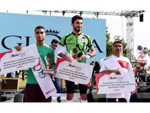 Uluslararası Runatolia Antalya Maratonu Sona Erdi