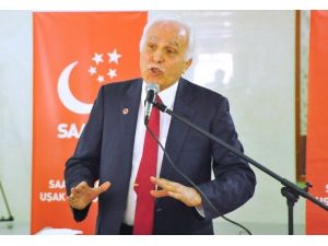 Saadet Partisi Genel Başkanı Kamalak:"biz Başkanlık Sistemine Karşı Değiliz"