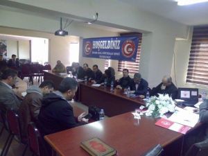 Öğ-der Bölge Toplantısı Erzurum’da Yapıldı