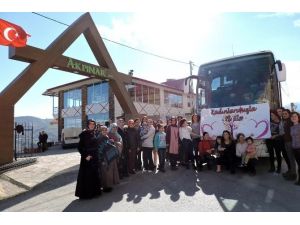 Torul’da ‘Kadınlarımızla El Ele’ Projesi Sona Erdi