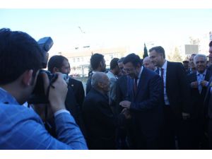 Kalkınma Bakanı Cevdet Yılmaz: Cizre'de zararlar karşılanacak