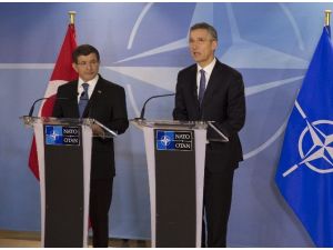 NATO: “Ege’deki Gemi Sayısını Artırıyoruz”
