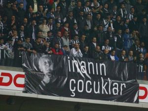 Beşiktaş: 3 - Eskişehirspor: 1
