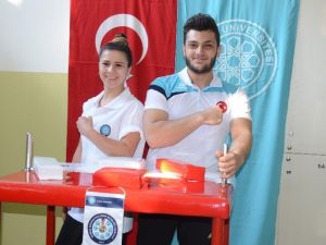 3 Türk Genci Dünyanın Bileğini Büktü