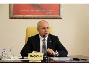 Başkan Akgün: “3 Belediye Başkan Yardımcısı Kadın Olan TEK Belediyeyiz”