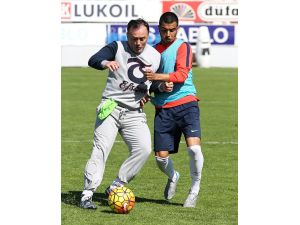 Trabzonspor, Mersin İdmanyurdu maçına hazırlanıyor