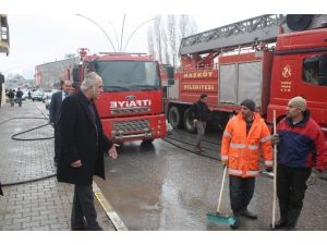 Hasköy Belediyesi Bahar Temizliğine Başladı