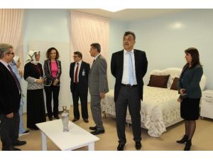 Kdz.ereğli Devlet Hastanesine Beş Yıldızlı Otel Gibi Anne Odası