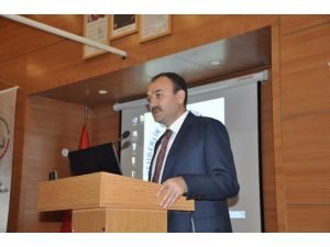 MEB Mesleki Ve Teknik Eğitim Genel Müdürü Osman Nuri Gülay Kayseri’yi Ziyaret Etti