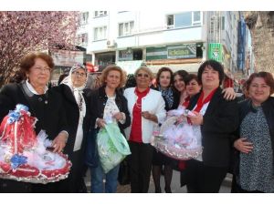CHP Bilecik Kadın Kolları Başkanlığı’nın 8 Mart Kadınlar Günü Etkinliği
