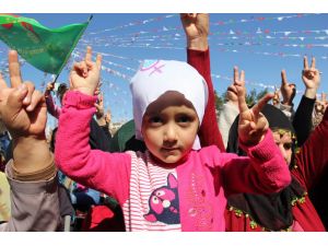 Diyarbakır’da 'Kadınlar Günü' kutlandı