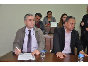 Nazilli Belediye Meclisi Mart Olağan Toplantısı Yapıldı