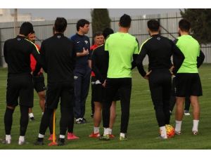 Akhisar Belediyespor’da, Eskişehirspor Maçı Hazırlıkları Başladı