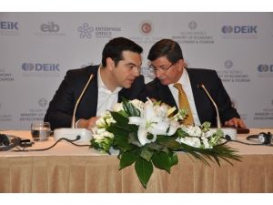 Türkiye-yunanistan Ekonomik İşbirliği Forumu
