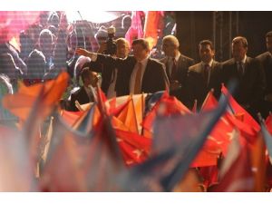 Başbakan Davutoğlu: “Verdiğimiz Sözlerin Yüzde 82’sini Gerçekleştirdik”