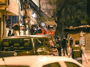 İstanbul'da terör örgütü operasyonu: 6 gözaltı