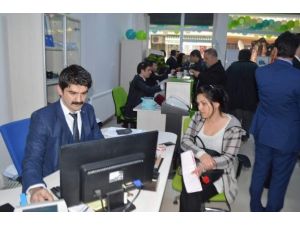 Clk Uludağ Elektrik Karacabey Mim Hizmete Açıldı