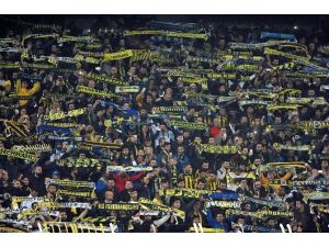 Avrupa’da Fenerbahçe’nin Bileği Bükülmüyor