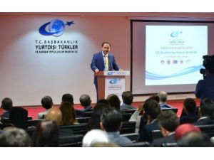 Yurt Dışındaki Hukukçular 5’inci Kez Türkiye’de Buluşuyor