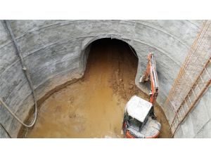 İstanbul'da su baskınlarını önlemek için 5 su tüneli geliyor