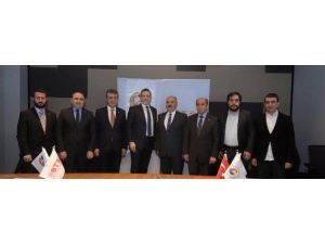 Emirdağ - Bursa Ticaret Ve Sanayi Odası Arasında İşbirliği Protokolü İmzalandı