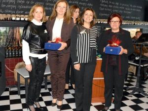 Stso Kadınlarından, Girişimci Kadınlara Ödül