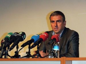 Hamzaoğlu: “Ölünceye Kadar Galatasaraylı Kalacağım”