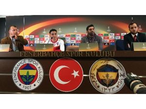 Fonseca: “Fenerbahçe Dünyaca Ünlü Bir Takım”