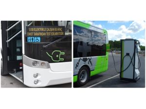 ESHOT, 20 elektrikli otobüs için ihaleye çıktı