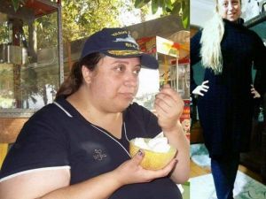 Bir Yılda 70 Kilo Verdi, Hayatı Değişti