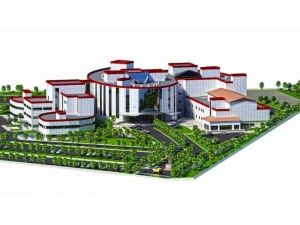 Erbaa’da Yeni Devlet Hastanesi İçin Jeolojik Etüt Çalışması Başlatıldı.