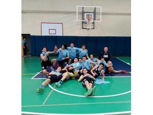 Samsun Final Basketbol Takımı Başarıdan Başarıya Koşuyor