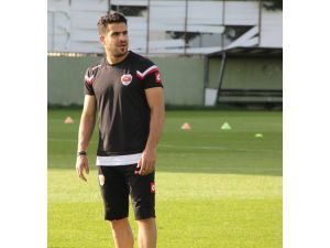 Lider Adanaspor, Altınordu maçına 3 puan parolasıyla hazırlanıyor