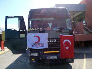 Türk Kızılayı’ndan ’Ünibutik’ Projesi