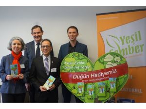 ‘Yeşil Evlilik’ gençleri doğayla dostluğa çağırıyor