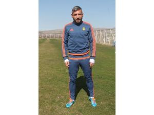 Alima Yeni Malatyaspor’da Futbolcular Galibiyet İçin Kenetlendi
