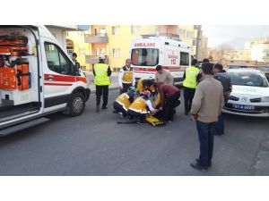 Bor'da kaza: 3 yaralı