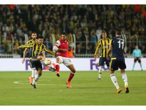 Fenerbahçe: 1 - Braga: 0
