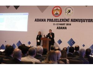 Adana Projelerini Konuşuyor