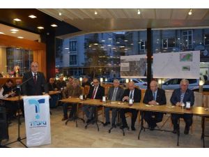 Altınova Mahallesi Taşkın Koruma Projesi Toplantısı