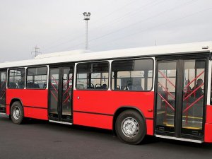 Erdoğan'ın 'Gana'ya otobüs müjdesi' hayata geçiriliyor