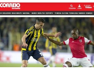 Portekiz Basını, Fenerbahçe’yi Avantajlı Görüyor